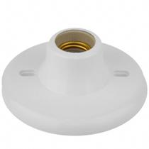 Plafon Soquete Encaixe Bocal E27 100w Branco Blumenau