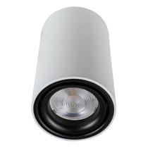 Plafon Spot Sobrepor Branco Dot LED 10W DL148W Bella ST2386