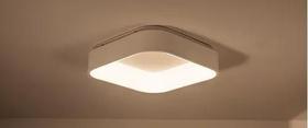 Plafon Square Led Sobrepor 48x48cm 42w Bivolt 3000k Plafon Square Led Sobrepor 48x48cm 42w Bivolt 3000k