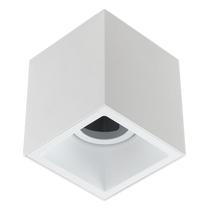 Plafon Square Out AR70 Branco Direcionavel Stella Plafon Square Out AR70 Branco Direcionavel Stella