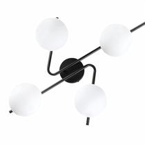 Plafon Startec Barcelona 5 E27 Bivolt Plafon Startec Barcelona 5 E27 Bivolt