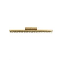 Plafon Strip Linear 25w 81x5cm Tokyo Tkysg8125w4kpf Bronzearte Gold