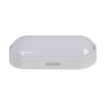 Plafon Tartaruga De Led Eco Retangular 18W 6500K IP65 Bivolt BDPF-1400-02 Black Decker Plafon Tartaruga De Led Eco Retangular 18W 6500K IP65 Bivolt BDPF-1400-02 Black Decker
