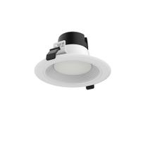 Plafon taschibra downlight led vision 12w redondo embutir