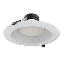 Plafon taschibra downlight led vision 25w redondo embutir