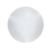 Plafon Taschibra Jurerê 30cm Redondo Branco E27 Bivolt