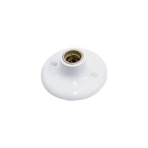 Plafon Taschibra Porcelana E27 Bivolt