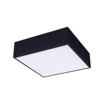 Plafon Taschibra Quadra E27 Bivolt Plafon Taschibra Quadra E27 Bivolt