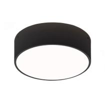 Plafon Taschibra Ring Redondo Taschibra Bivolt 4xe27 Bivolt Preto Plafon Taschibra Ring Redondo Taschibra Bivolt 4xe27 Bivolt Preto