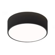 Plafon Taschibra Ring Redondo Taschibra Bivolt 4XE27 Bivolt