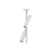 Plafon Taschibra Stala para 2 Lâmpadas MR11 220V Plafon Taschibra Stala para 2 Lâmpadas MR11 220V
