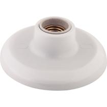 Plafon Tramontina E27 Soquete Porcelana 4 A 250 V Branco