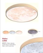 Plafon Tupiara Luna C/acr 15w Br My271 Plafon Tupiara Luna C/acr 15w Br My271