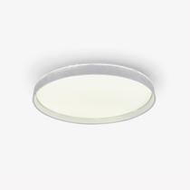 Plafon Uyuni 36W Branco Multicolor Com Controle Remoto Plafon Uyuni 36W Branco Multicolor Com Controle Remoto