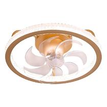 Plafon Ventilador Air Prisma 40w Obital Multicor Bivolt