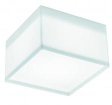 Plafon White Led Acrílico quadr. 1X10W 220V 6400K 12,4X12,4cm Plafon White Led Acrílico quadr. 1X10W 220V 6400K 12,4X12,4cm