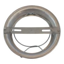 Plafonier B-10 Alumínio Natural Subrap