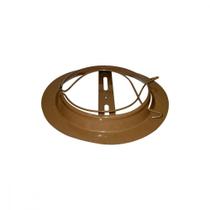 Plafonier Chapa Plasmar Sem Soquete 113 - Kit C/10 Plafonier Chapa Plasmar Sem Soquete 113 - Kit C/10