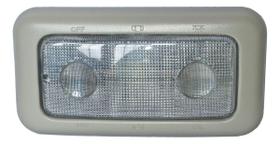 Plafonier lanterna teto e lampada grand siena motor 1.0 e 1.4 motor fire 2020 2021