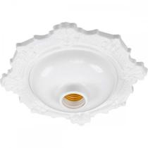 Plafonier Pvc Pavilonis Bvc Branco Decorativo 857001/200