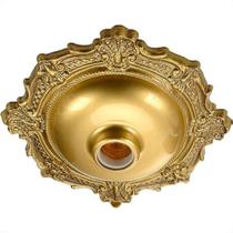 Plafonier Pvc Pavilonis Bvc Bronze Decorativo 857002/500