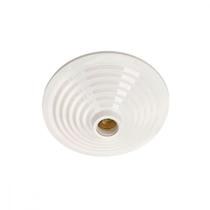 Plafonier Pvc Pavilonis Mc Branco Soquete Porcelana 854001/200 Plafonier Pvc Pavilonis Mc Branco Soquete Porcelana 854001/200