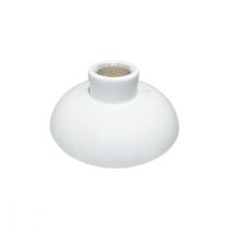 Plafonier Pvc Perlex Branco Redondo Soquete Porcelana E27 125/1 Plafonier Pvc Perlex Branco Redondo Soquete Porcelana E27 125/1