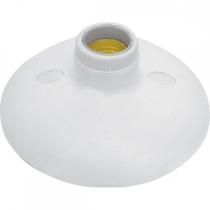 Plafonier Pvc Perlex Branco Redondo Soquete Pvc E27 117/1 Plafonier Pvc Perlex Branco Redondo Soquete Pvc E27 117/1