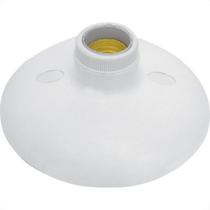 Plafonier Pvc Perlex Branco Redondo Soquete Pvc E27 117/1 Plafonier Pvc Perlex Branco Redondo Soquete Pvc E27 117/1