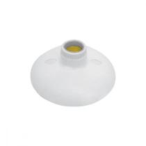 Plafonier Pvc Perlex Branco Redondo Soquete Pvc E27 117/1 Plafonier Pvc Perlex Branco Redondo Soquete Pvc E27 117/1