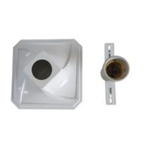 Plafonier quadrado kit com 10
