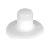 PlafonLED Demi 9W Bivolt Branco 6500K Luz Branca