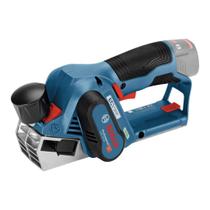 Plaina 12v s/bta brushless - bosch gho 12v-20