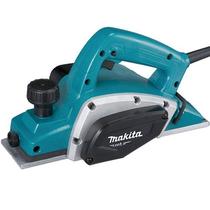 Plaina 82mm 3.1/4 Modelo M1902B 127 Volts 580 Watts MAKITA Plaina 82mm 3.1/4 Modelo M1902B 127 Volts 580 Watts MAKITA