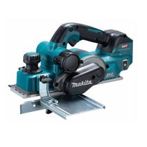 Plaina 82mm à Bateria (Não acompanha) 40V KP001GZ Makita Plaina 82mm à Bateria (Não acompanha) 40V KP001GZ Makita