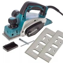 Plaina com Faca 82mm 620 Watts 110 Volts - KP0800-127V-P - MAKITA