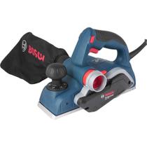 Plaina Desempenadeira Manual 220V Gho 700 15A9 Bosch