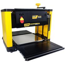 Plaina Desengrossadeira de Bancada 13 POL 2000W EVPD-2000 EVALD