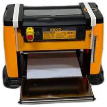 Plaina Desengrossadeira de Bancada Ingco 1500W 318mm Plaina Desengrossadeira de Bancada Ingco 1500W 318mm