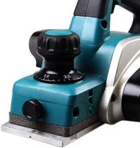 Plaina Elétric Manual 3.1,4 620w Makita Kp0800 82 Mm Acess Plaina Elétric Manual 3.1,4 620w Makita Kp0800 82 Mm Acess