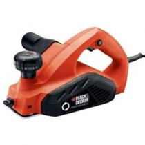 Plaina Elétrica 220V com Lâmina de Carbono 7698 B2 650 W Black e Decker