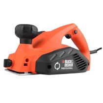 Plaina Elétrica 3 1/4 127V 710W BEW712-BR - Black and Decker - Black And Becker