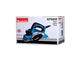 Plaina Eletrica 3.1/4 620W 110V Makita Kp0800 127V