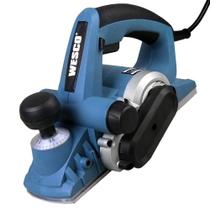 Plaina Elétrica 3mm 900W Profissional WS5343U Wesco 110V