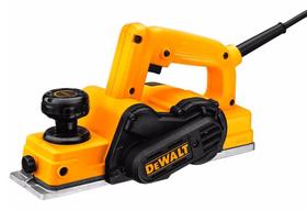 Plaina Elétrica 550 Watts D26676-B2 Dewalt Plaina Elétrica 550 Watts D26676-B2 Dewalt