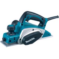 Plaina Elétrica 620w 82mm Com Corte 2,5mm 220v Kp0800 Makita