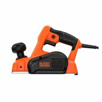 Plaina Elétrica 710W BEW712 Black + Decker - Alta Eficiência
