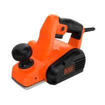 Plaina Elétrica 710W BEW712 Black + Decker - Alta