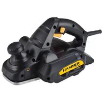 Plaina eletrica 750w 110v hammer