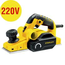 Plaina elétrica 750w 220v stanley - BLACK & DECKER